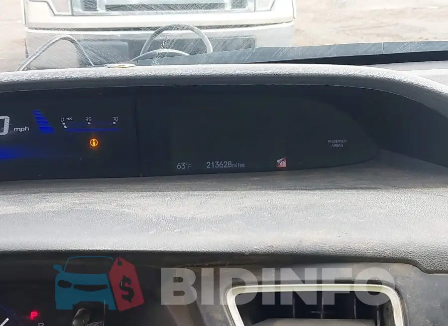 19XFB2F59FE021237 Photo# 15