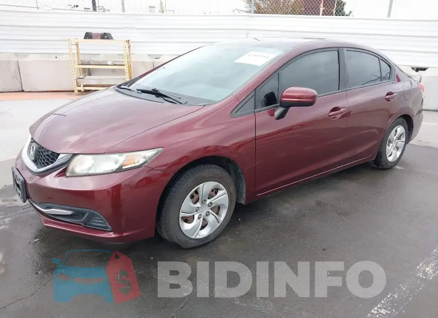 19XFB2F59FE218599 Photo# 2