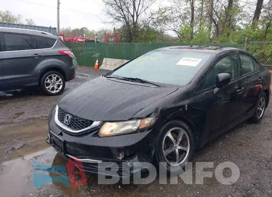 19XFB2F70FE016669 Photo# 6