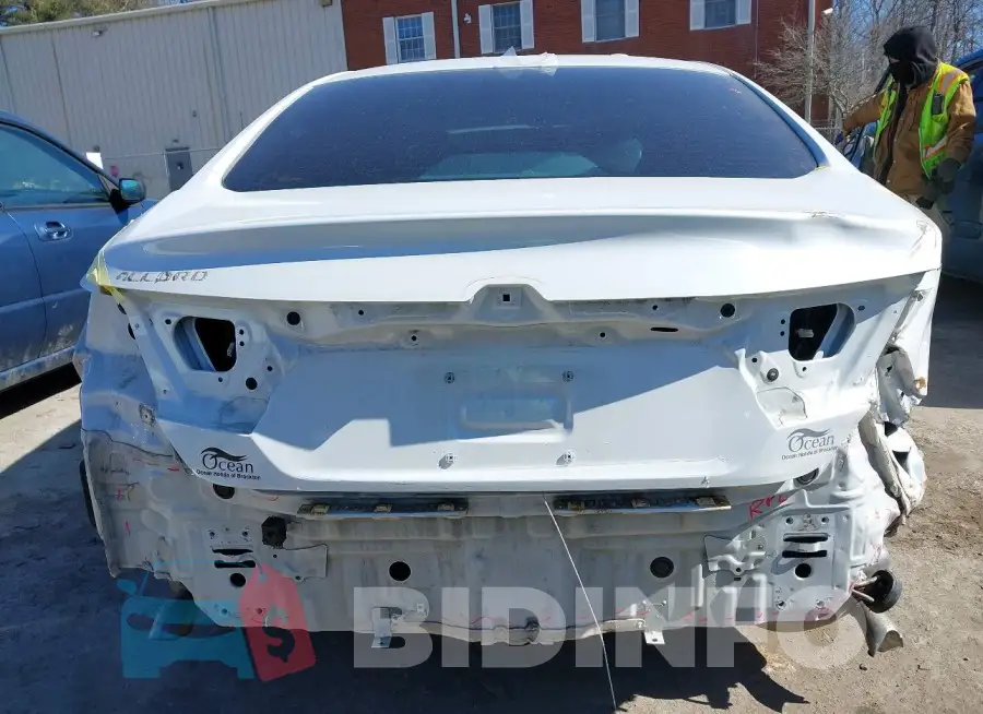 1HGCV1F12MA119934 Photo# 6