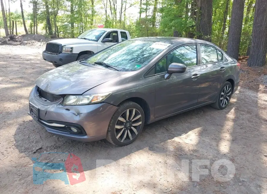 2HGFB2F96FH509201 Photo# 2