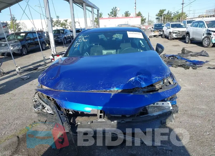 2HGFE2F50RH517299 Photo# 13