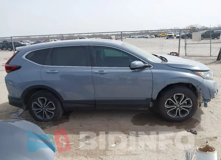 2HKRW2H56NH656117 Photo# 13