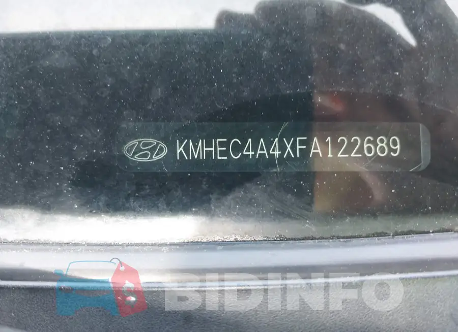 KMHEC4A4XFA122689 Photo# 9