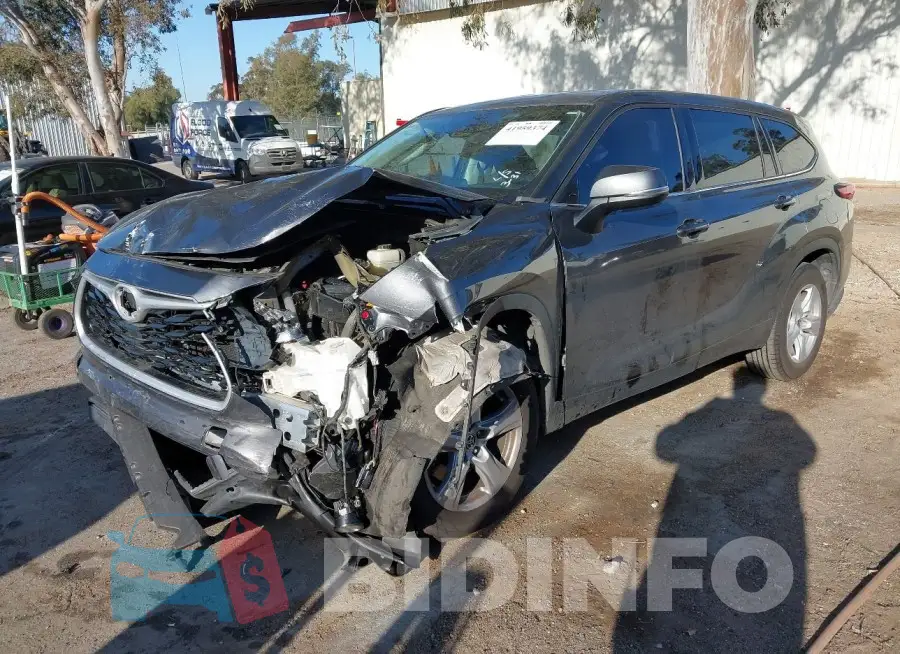 5TDZZRAH5MS516525 Photo# 2