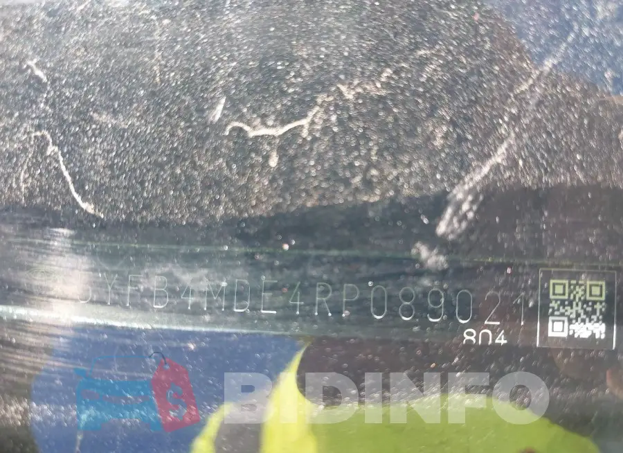 5YFB4MDE4RP089021 Photo# 9