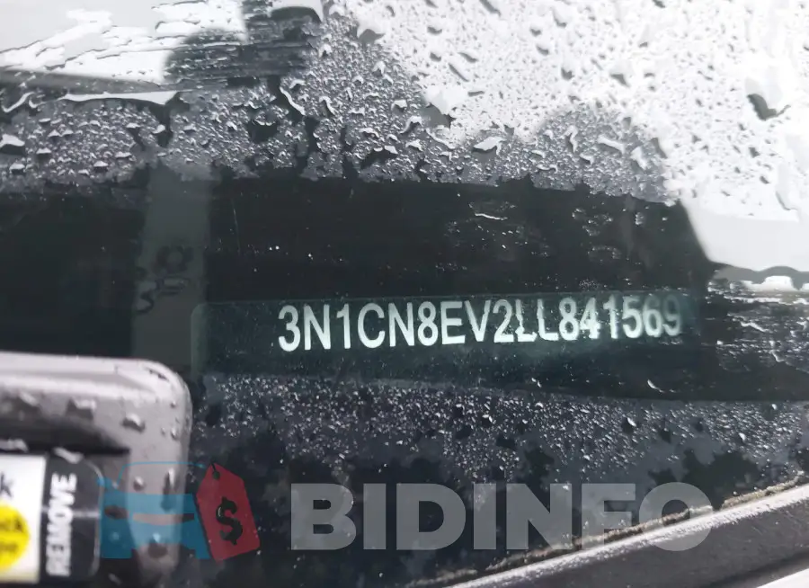 3N1CN8EV2LL841569 Photo# 9