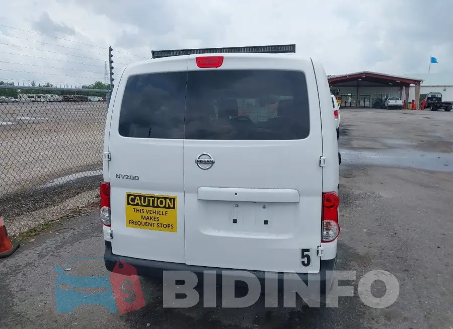3N6CM0KN6MK697728 Photo# 16