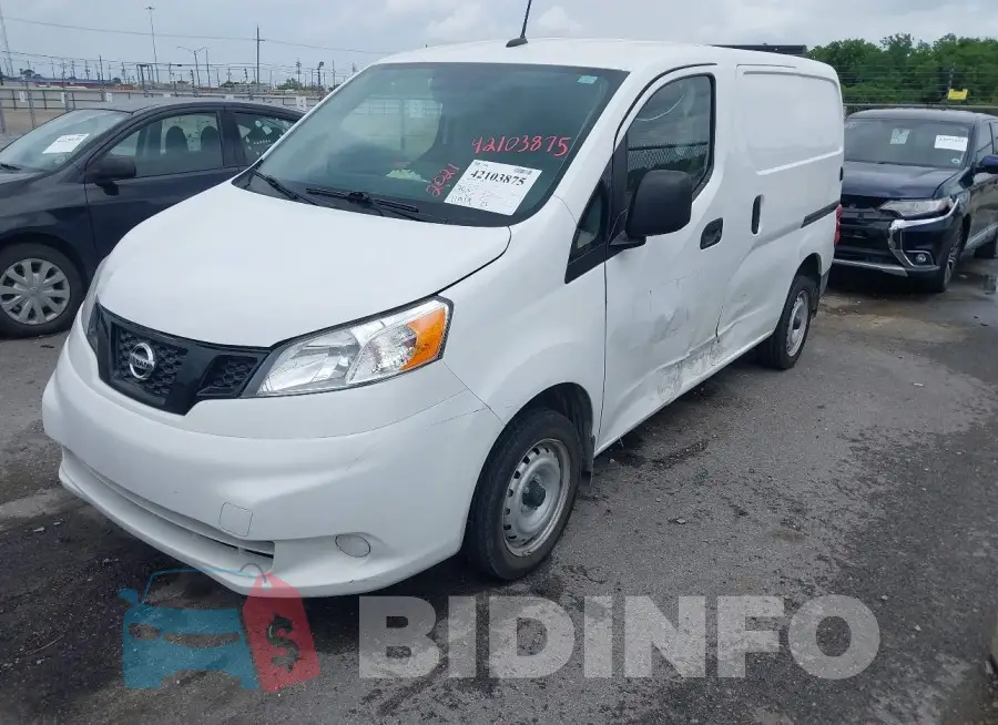 3N6CM0KN6MK697728 Photo# 2
