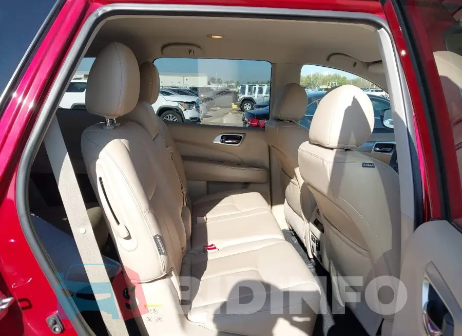 5N1DR2MN5KC614774 Photo# 8
