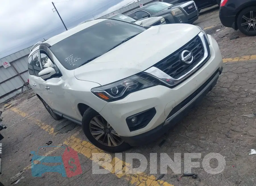 5N1DR2MNXJC618625 Photo# 1