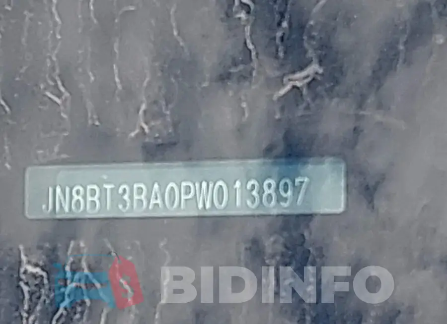 JN8BT3BA0PW013897 Photo# 9
