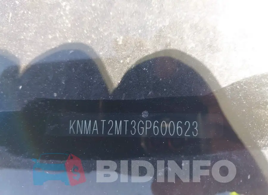 KNMAT2MT3GP600623 Photo# 9