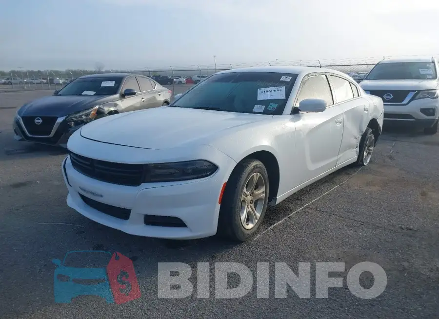 2C3CDXBG7NH216147 Photo# 2
