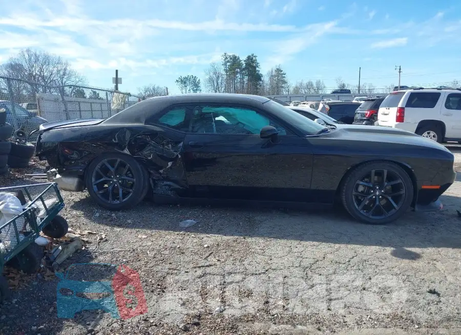 2C3CDZJG3PH587161 Photo# 14