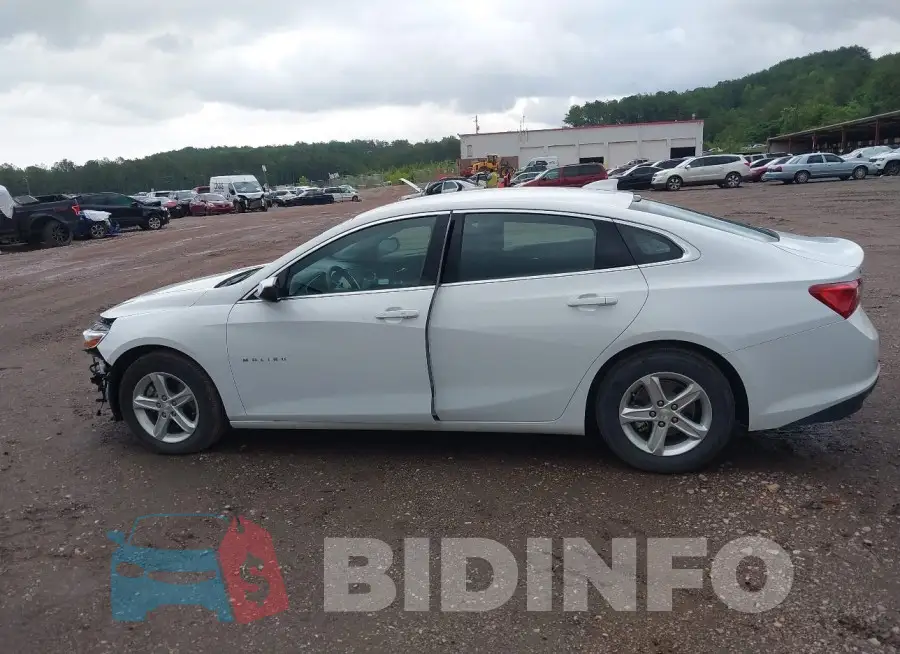 1G1ZD5ST1RF121543 Photo# 14