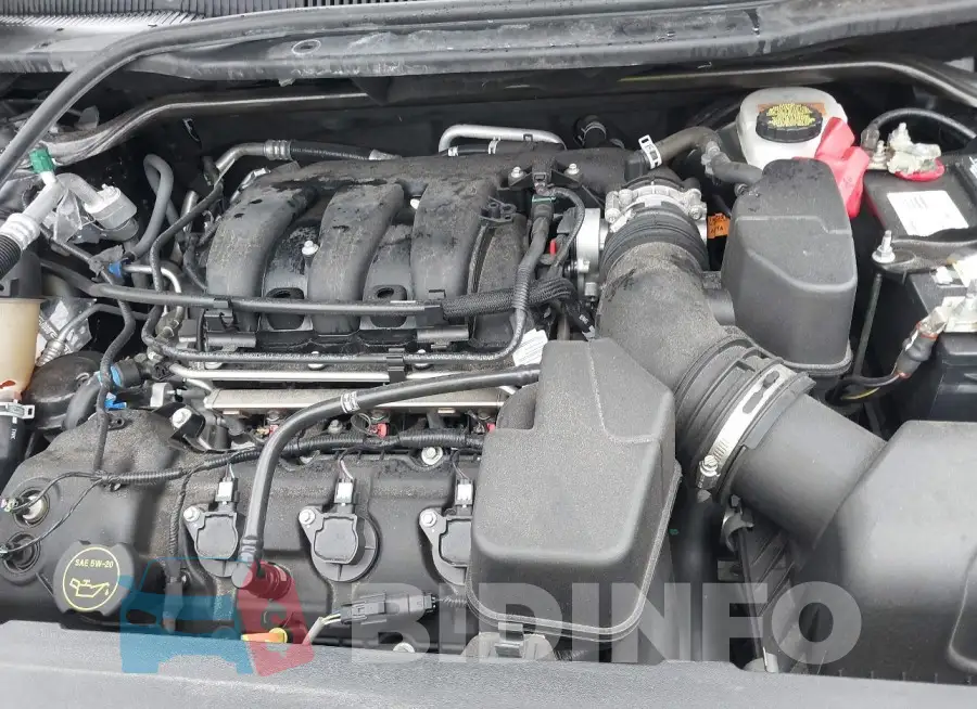 1FM5K7D85JGB25993 Photo# 10