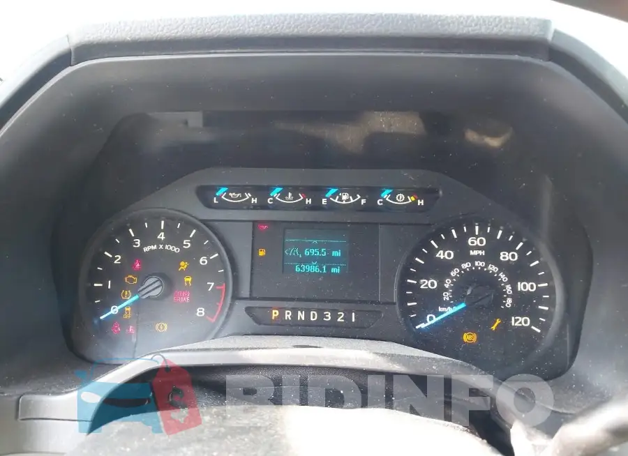 1FTMF1C82FKD85016 Photo# 7