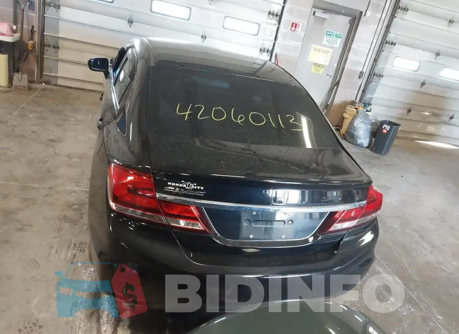19XFB2F5XFE095153 Photo# 16