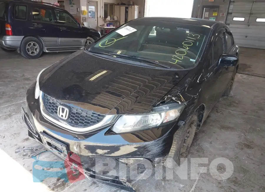 19XFB2F5XFE095153 Photo# 6