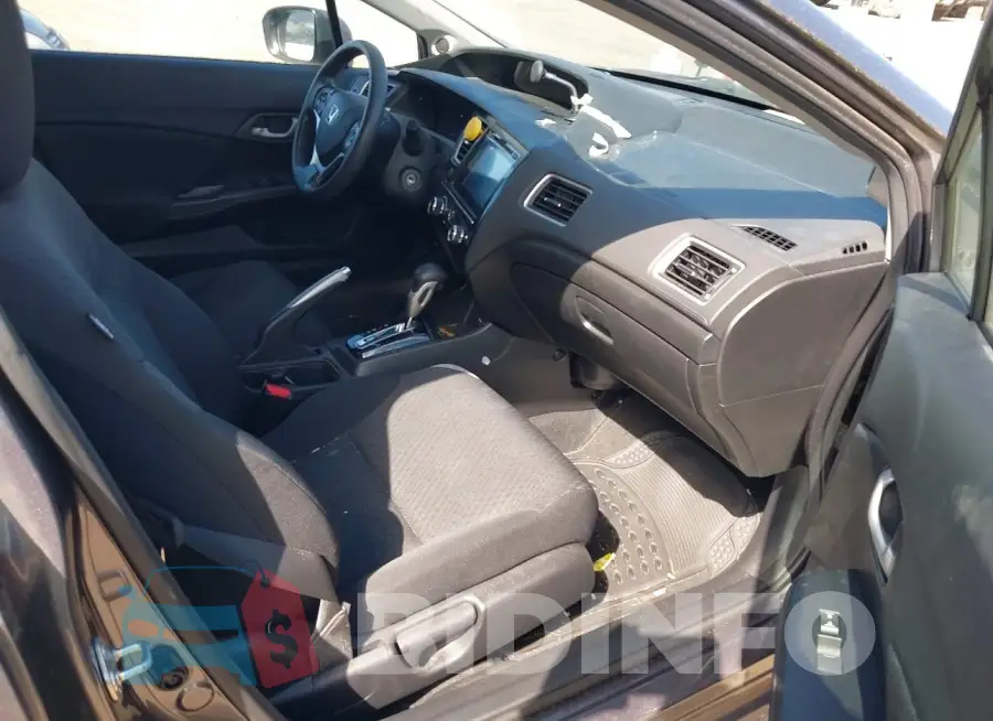 19XFB2F73FE037029 Photo# 5