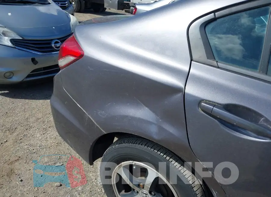 19XFB2F73FE037029 Photo# 20