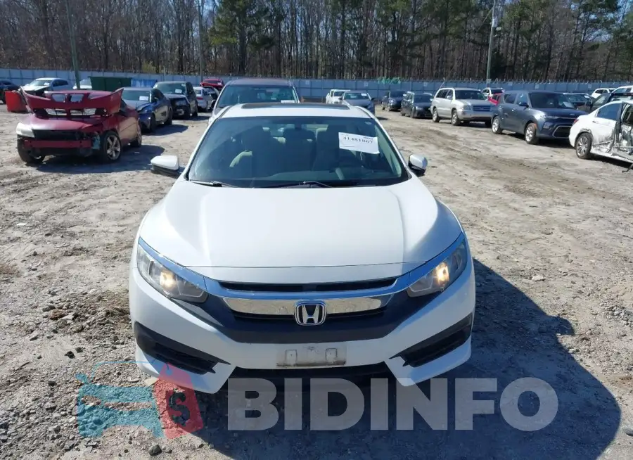 2HGFC2F78GH575519 Photo# 12