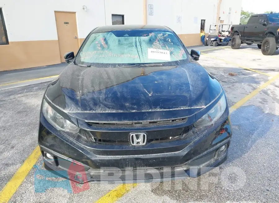 2HGFC2F84MH527942 Photo# 12