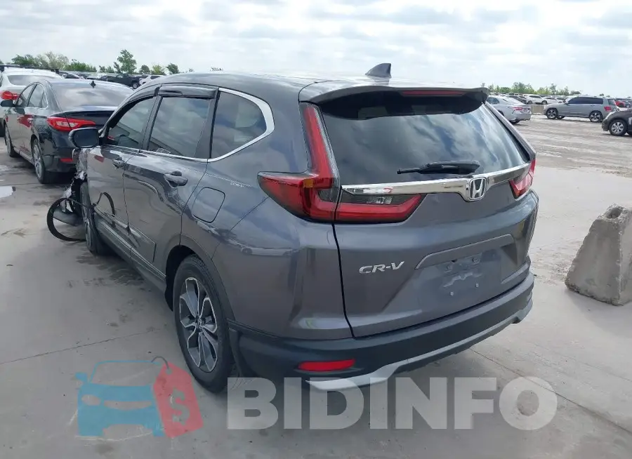2HKRW1H50MH424797 Photo# 3
