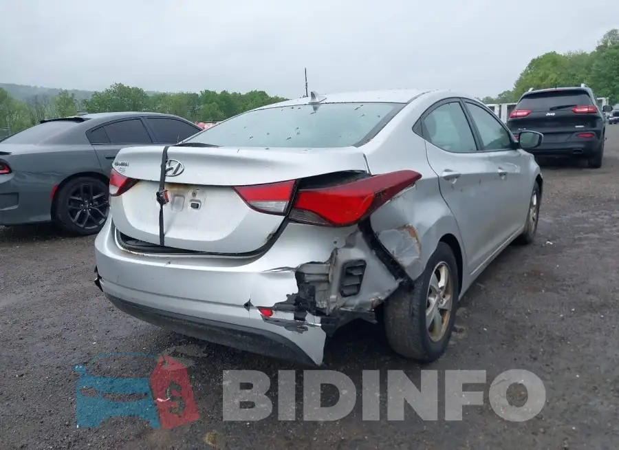 KMHDH4AE8FU352848 Photo# 6