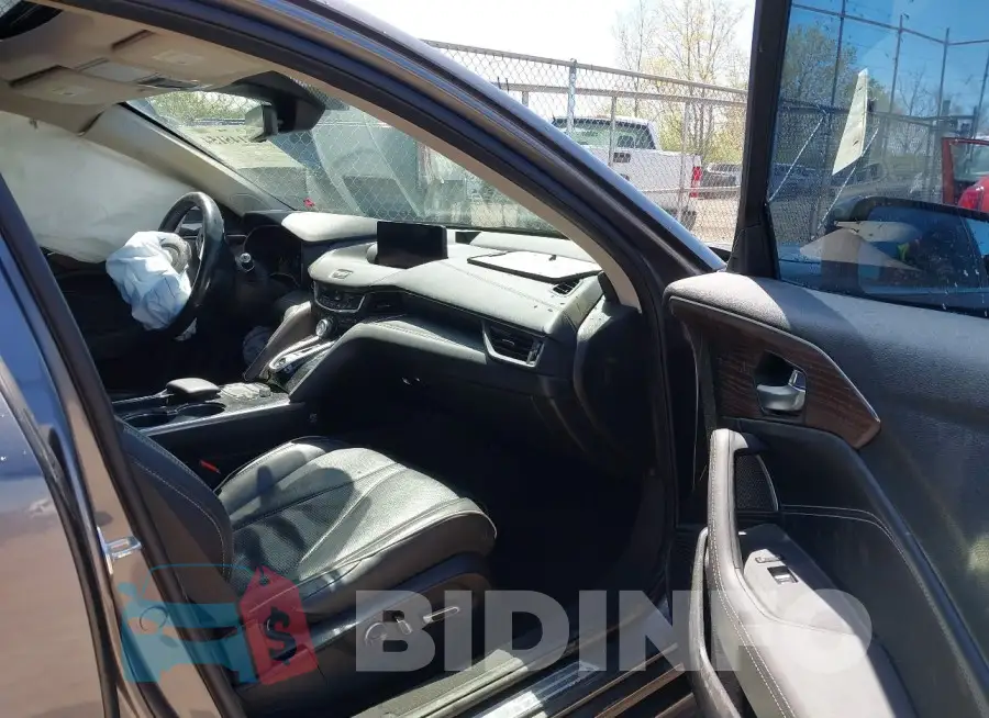 19UUB5F61MA009117 Photo# 5
