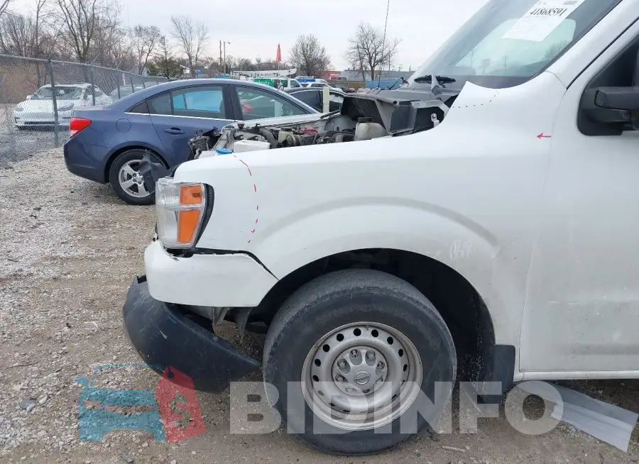 1N6BF0LY0JN807791 Photo# 22