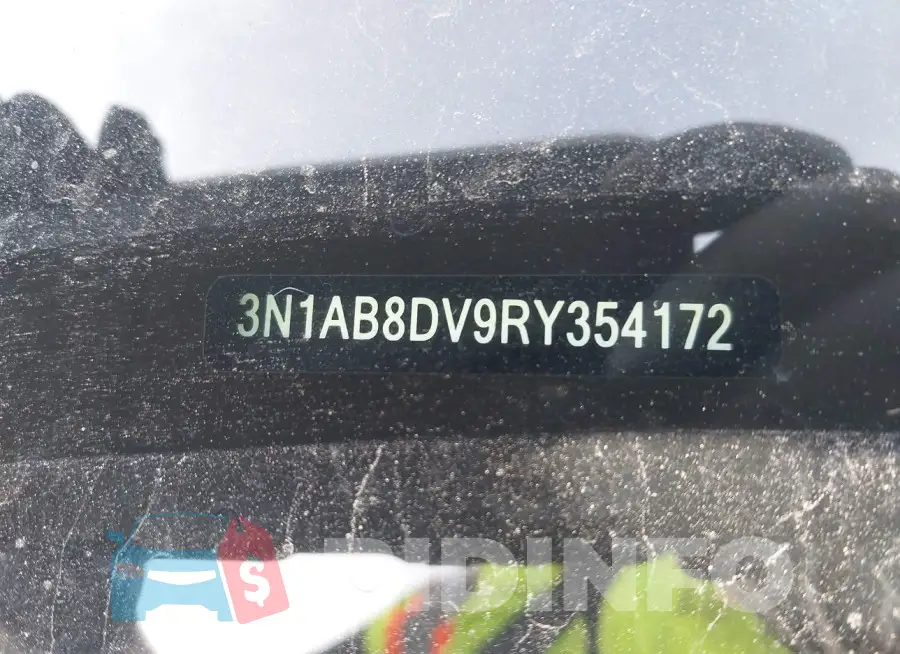 3N1AB8DV9RY354172 Photo# 17
