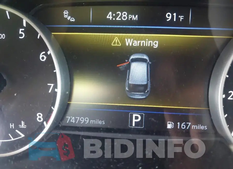 5N1AZ2MG5JN155236 Photo# 15