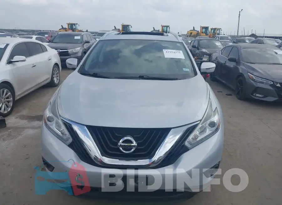 5N1AZ2MG5JN155236 Photo# 12