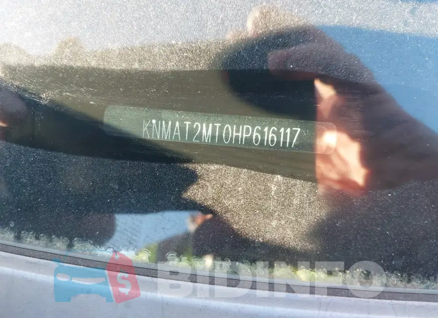 KNMAT2MT0HP616117 Photo# 9