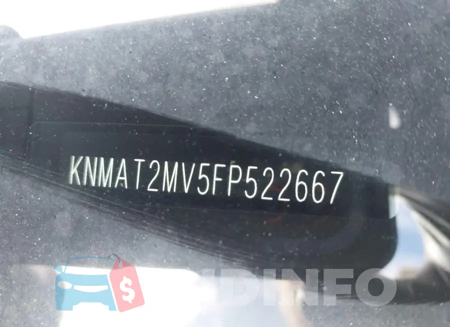 KNMAT2MV5FP522667 Photo# 16