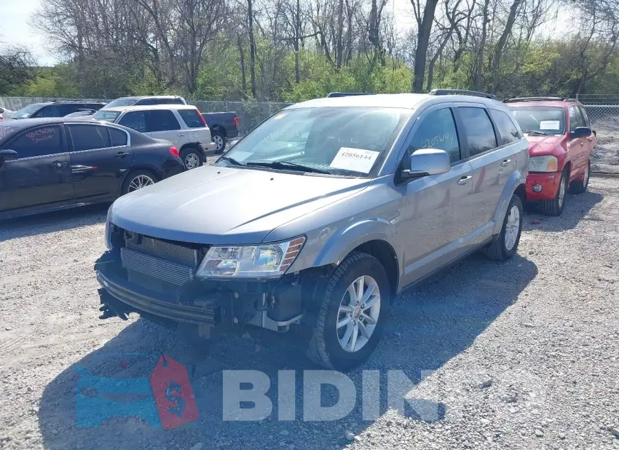 3C4PDCBGXHT518548 Photo# 2