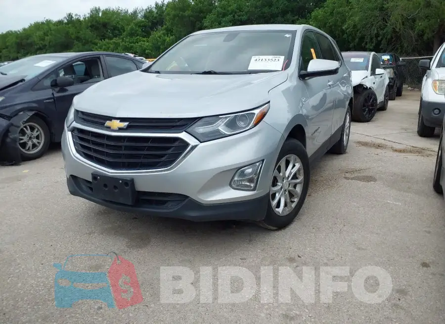 2GNAXJEVXJ6295554 Photo# 2
