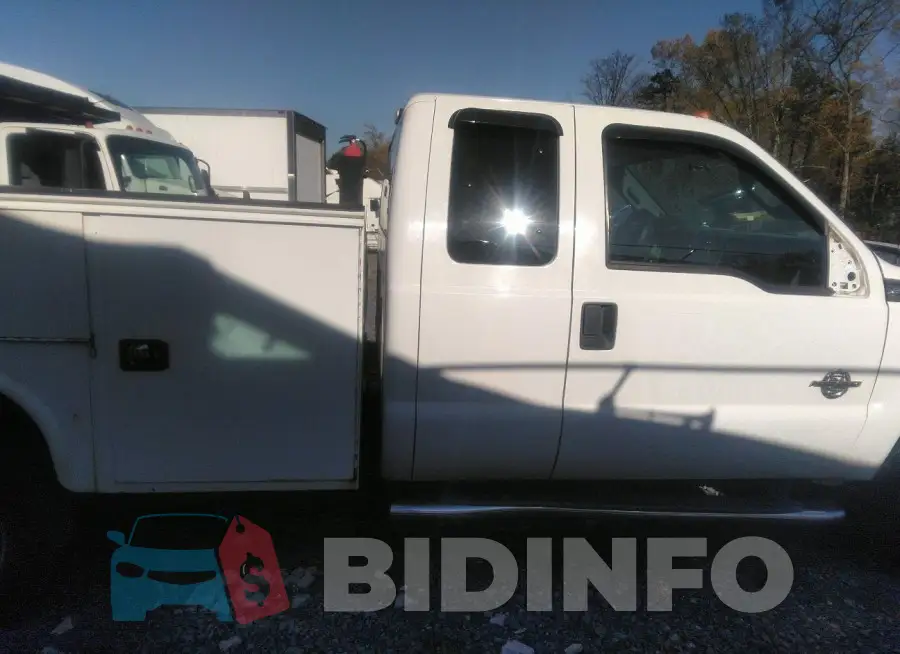 1FD8X3FT2FEA78174 Photo# 14