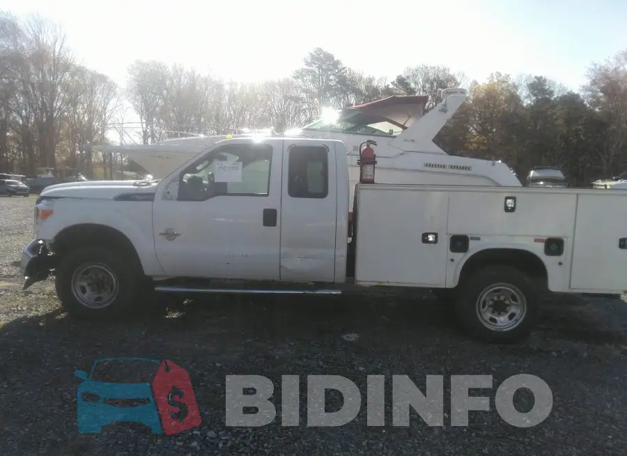 1FD8X3FT2FEA78174 Photo# 15
