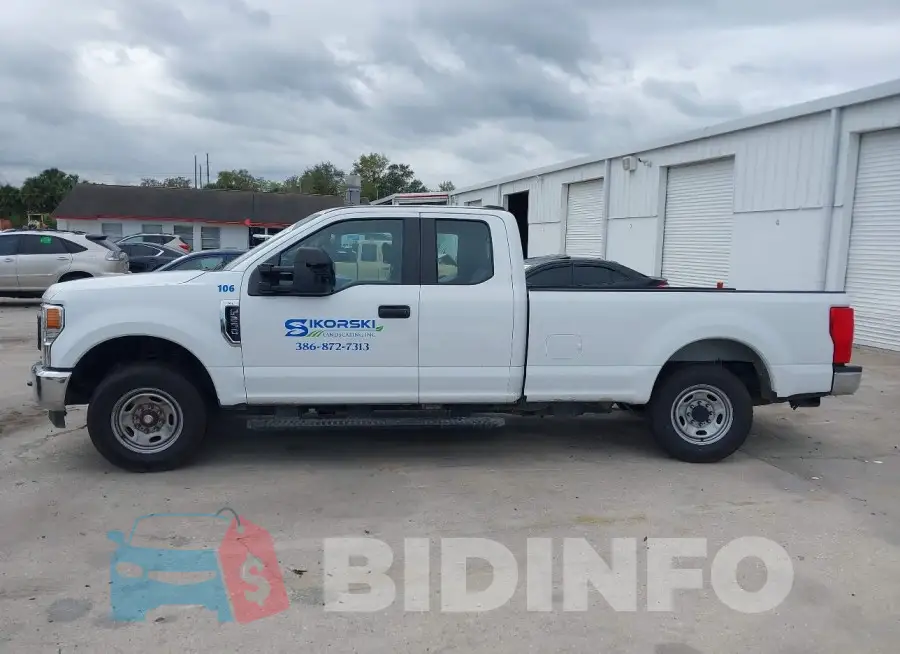 1FT7X2A61NEE77393 Photo# 14