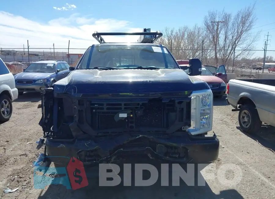 1FT7X2BA0PEC77885 Photo# 12