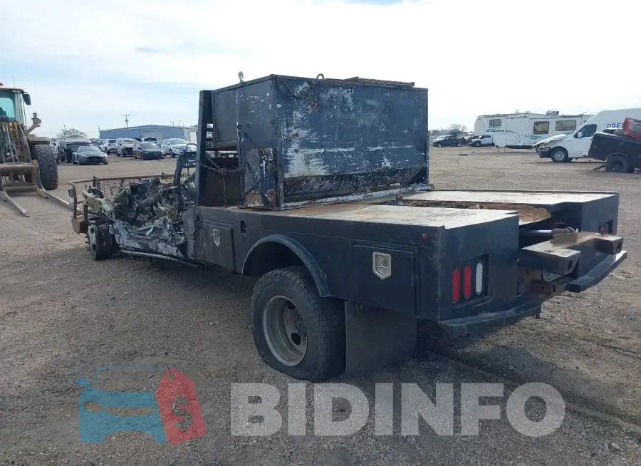 1FT8X3D63HEC30113 Photo# 3