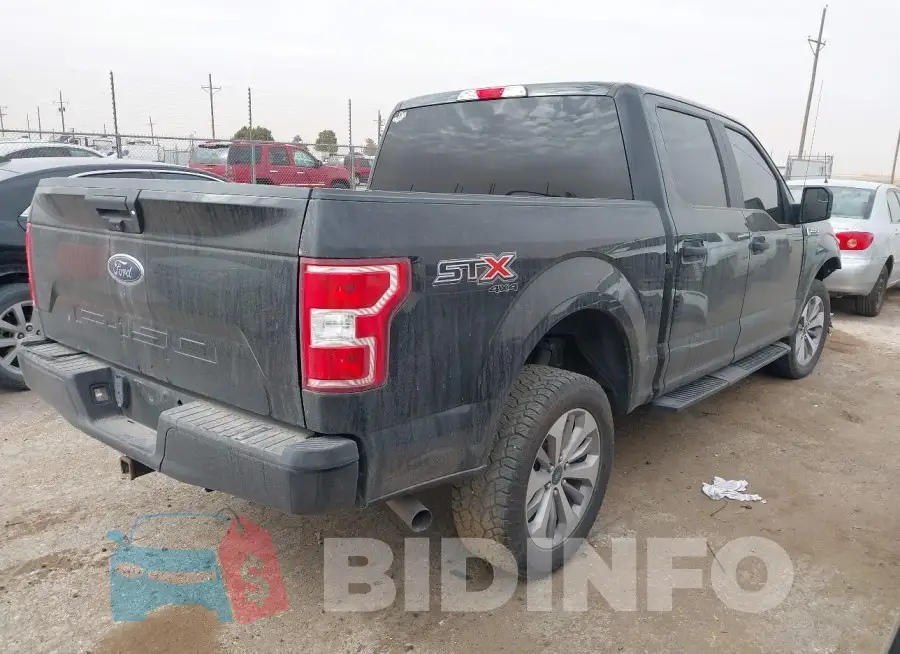 1FTEW1E56JKF57841 Photo# 4