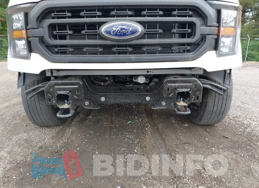 1FTFX1E55PKG19157 Photo# 6