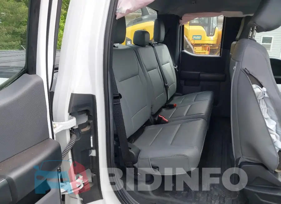1FTFX1E55PKG19157 Photo# 8