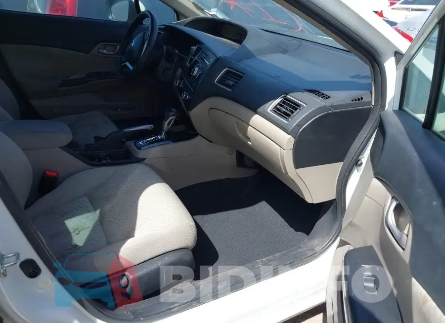 19XFB2F54FE109029 Photo# 5