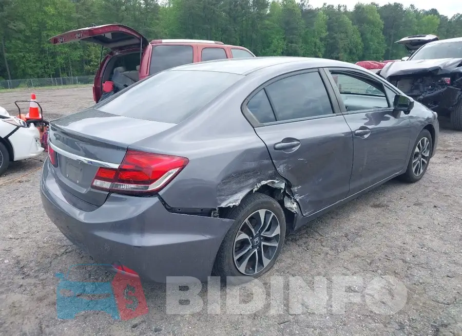 19XFB2F84FE021219 Photo# 4