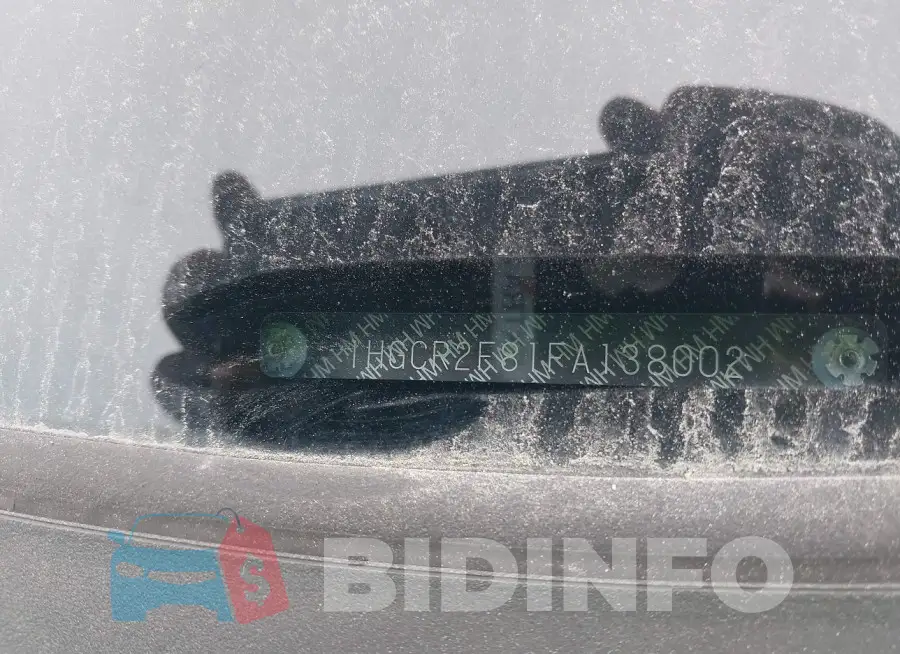1HGCR2F81FA138002 Photo# 9